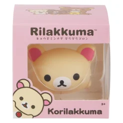 Korilakkuma San-X Original Laydown Vinyl Figurine Toy