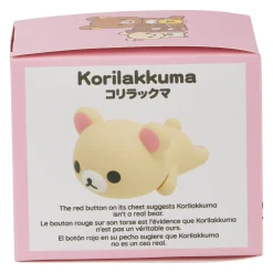 Korilakkuma San-X Original Laydown Vinyl Figurine Toy