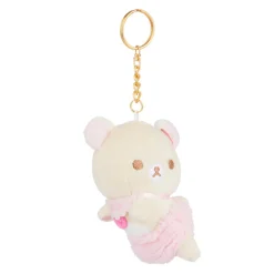 Korilakkuma San-X Original Minna De Usausababy Series Keychain Plush