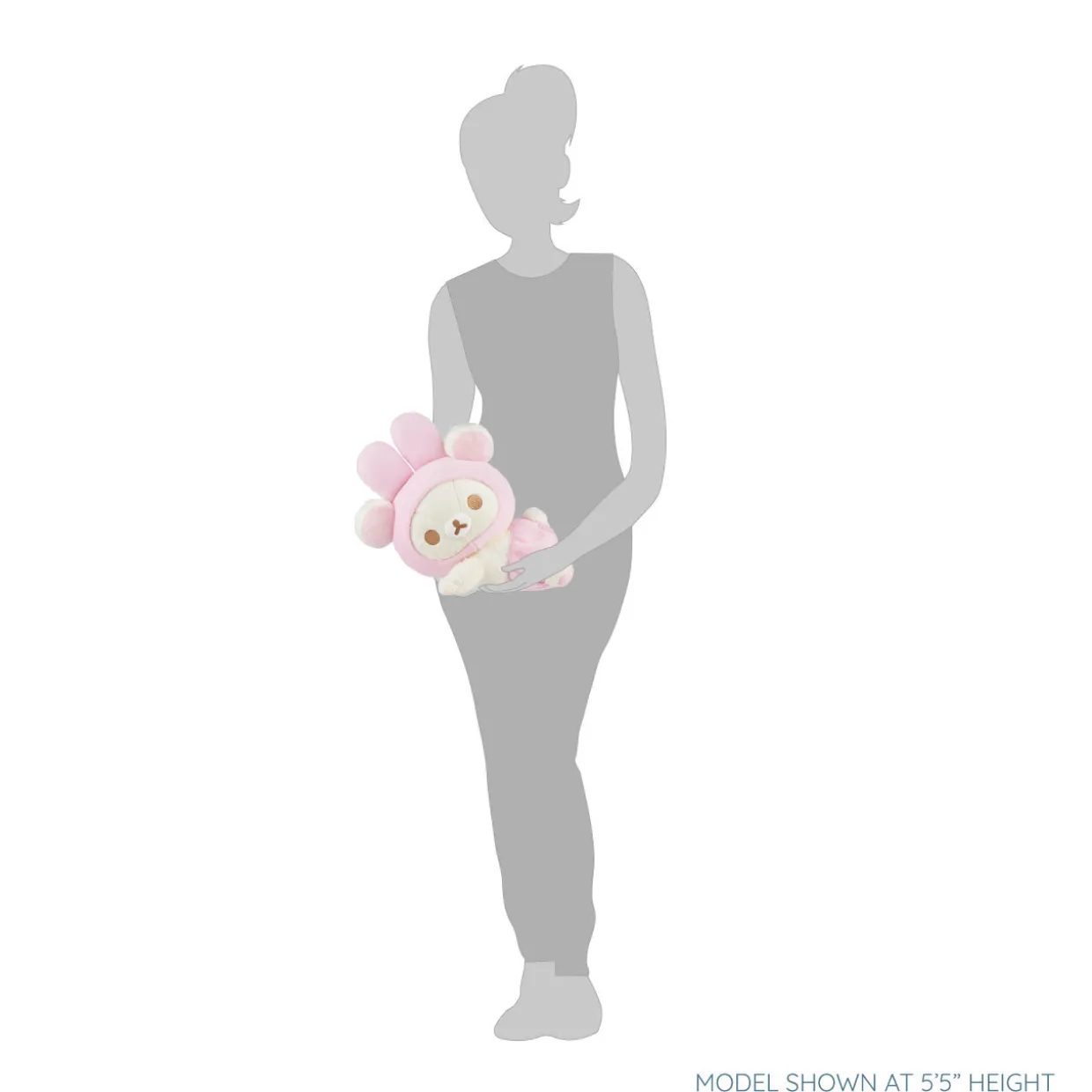 Korilakkuma San-X Original Minna De Usausababy Series Laydown Plush