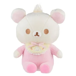 Korilakkuma San-X Original Minna De Usausababy Series Plush - Pink