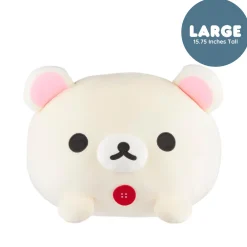 Korilakkuma San-X Original Mochi Cushion Plush - Large