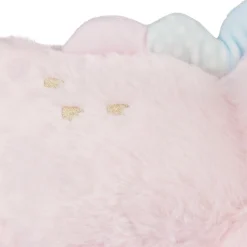 Korilakkuma San-X Original Plays with Dino Laydown Series Plush - Soft Pink