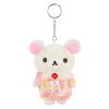 Korilakkuma San-X Original Streetwear Series Keychain Plush