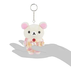 Korilakkuma San-X Original Streetwear Series Keychain Plush