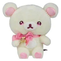 Korilakkuma San-X Original with a Shining Jewel Cherry Plush