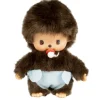 Monchhichi Classic Bebichhichi Plush Toy - Boy