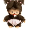 Monchhichi Classic Bebichhichi Plush Toy - Girl