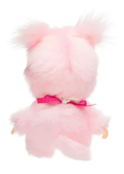 Monchhichi Classic Bebichhichi Sakura Cherry Blossom