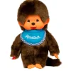 Monchhichi Classic Plush Toy - Blue