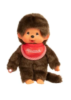 Monchhichi Classic Plush Toy - Red