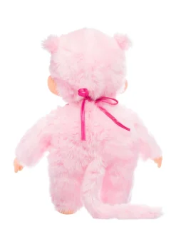 Monchhichi Classic Sakura Cherry Blossom Girl Plush Toy