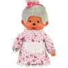 Monchhichi GrandMa Plush Toy
