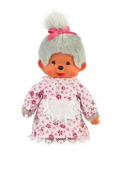 Monchhichi GrandMa Plush Toy