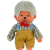 Monchhichi GrandPa Plush Toy