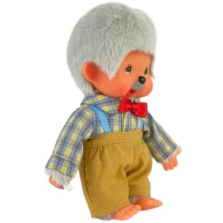 Monchhichi GrandPa Plush Toy