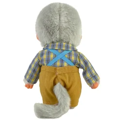 Monchhichi GrandPa Plush Toy
