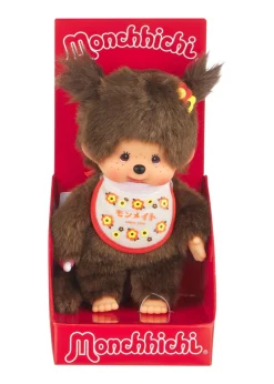 Monchhichi Retro Monmate Girl Plush