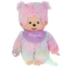 Monchhichi Tie-Dye Girl Plush Doll