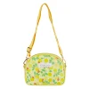 Rilakkuma Fresh Lemon Crossbody Bag - Yellow/Green