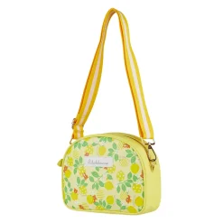 Rilakkuma Fresh Lemon Crossbody Bag - Yellow/Green