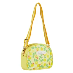 Rilakkuma Fresh Lemon Crossbody Bag - Yellow/Green