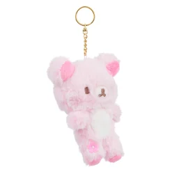Rilakkuma San-X Original Cherry Blossom Series Charm Keychain