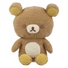Rilakkuma San-X Original Corduroy Series Plush