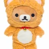 Rilakkuma San-X Original Dressed As A Fluffy Tiger