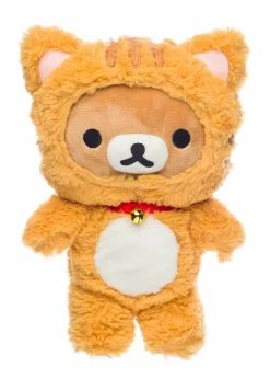 Rilakkuma San-X Original Dressed As A Fluffy Tiger