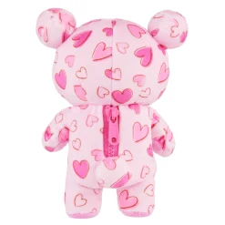 Rilakkuma San-X Original Forever Love Series Plush - Pink/Red