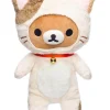 Rilakkuma San-X Original In A Cat Costume
