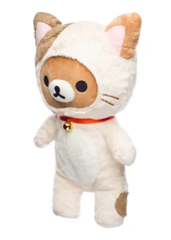 Rilakkuma San-X Original In A Cat Costume