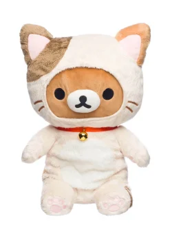 Rilakkuma San-X Original In A Cat Costume