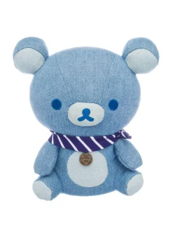 Rilakkuma San-X Original in Denim Plush