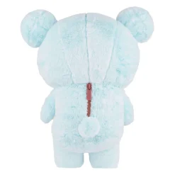 Rilakkuma San-X Original Long Pile Sherbet Series Plush - Blue