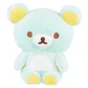Rilakkuma San-X Original Long Pile Sherbet Series Plush - Green