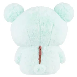 Rilakkuma San-X Original Long Pile Sherbet Series Plush - Green