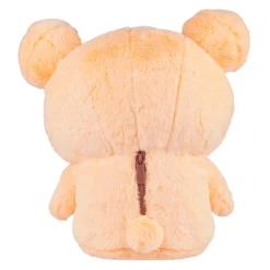 Rilakkuma San-X Original Long Pile Sherbet Series Plush - Orange