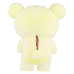 Rilakkuma San-X Original Long Pile Sherbet Series Plush - Yellow