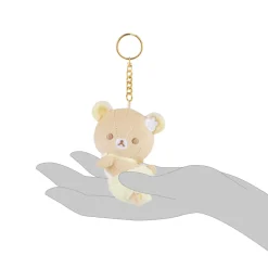 Rilakkuma San-X Original Minna De Usausababy Series Keychain Plush