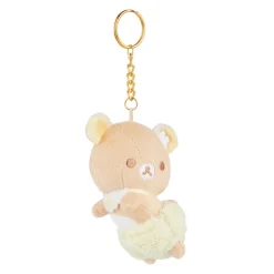 Rilakkuma San-X Original Minna De Usausababy Series Keychain Plush