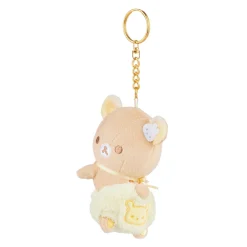 Rilakkuma San-X Original Minna De Usausababy Series Keychain Plush