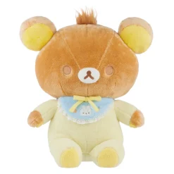 Rilakkuma San-X Original Minna De Usausababy Series Plush - Yellow