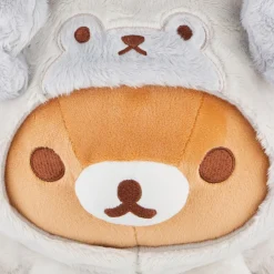 Rilakkuma San-X Original Sitting Pug Costume Plush - Medium