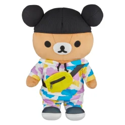 Rilakkuma San-X Original Streetwear Series Plush - Large