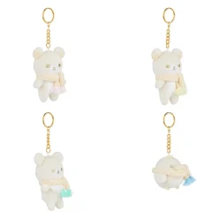 Rilakkuma San-X Original Sweet Christmas Series Blind Box Keychains - 1pc
