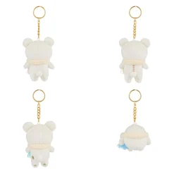 Rilakkuma San-X Original Sweet Christmas Series Blind Box Keychains - 1pc
