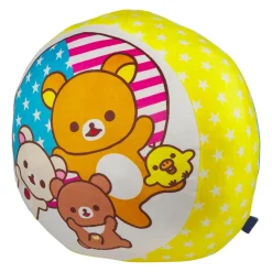 Rilakkuma San-X Original 20th Anniversary USA Tour Cushion