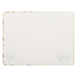 Rilakkuma 20th Anniversary USA Tour A6 Notebook 50 pages - Yellow